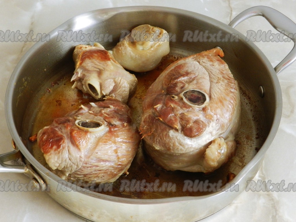 Филе индейки, жареное на сковороде - 8 пошаговых фото в рецепте