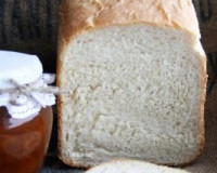 Хлеб с манкой в хлебопечке