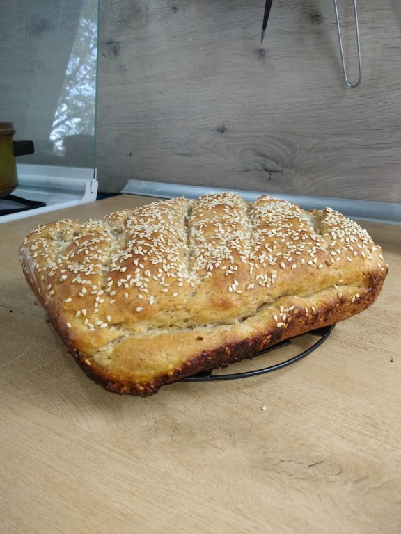 Хлеб на сыворотке - рецепт приготовления с пошаговыми фото