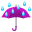 ☔
